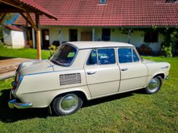 
										1968 Škoda 1000 MB plné									