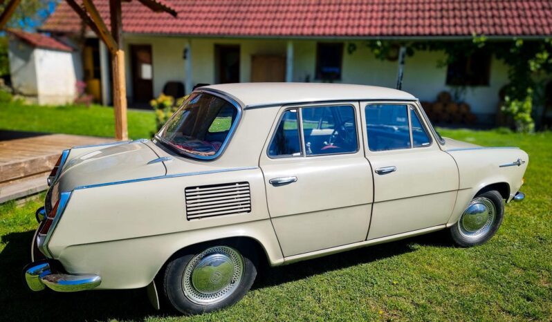 
								1968 Škoda 1000 MB plné									