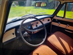 
										1968 Škoda 1000 MB plné									