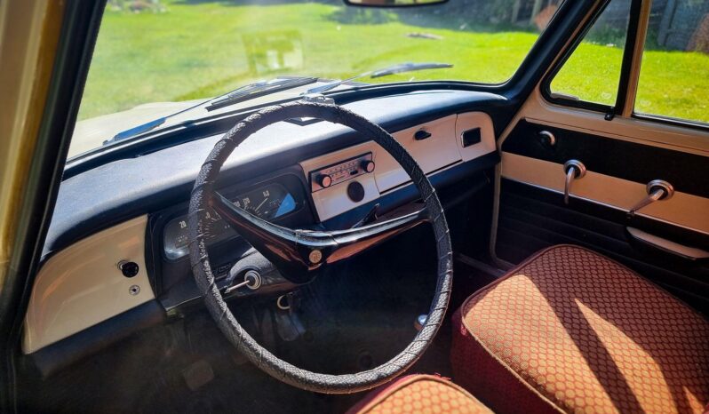 
								1968 Škoda 1000 MB plné									