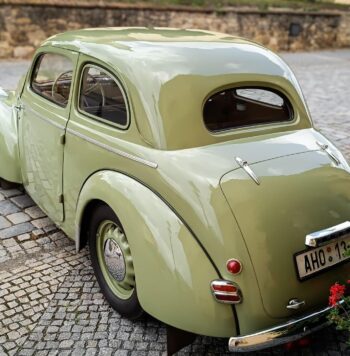 1948 Škoda Tudor 1101