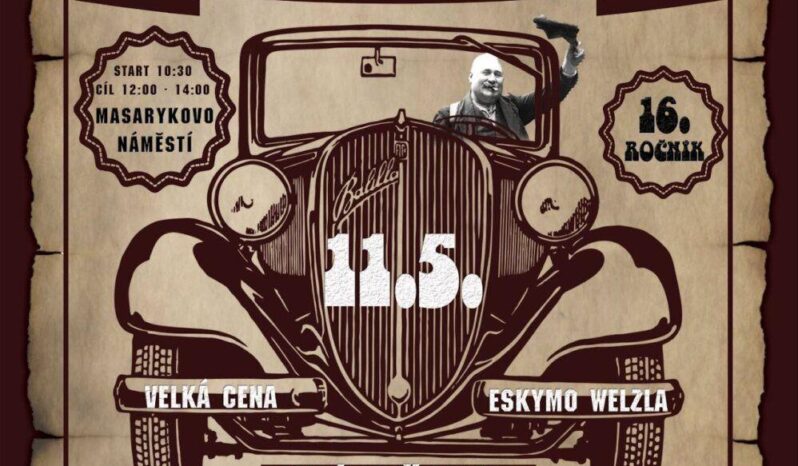 
								1. dámský klub historických vozidel Mohelnice ČR plné									