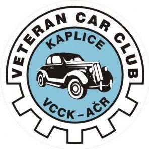 Veteran Car Club Kaplice V Ačr