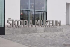 Škoda Muzeum