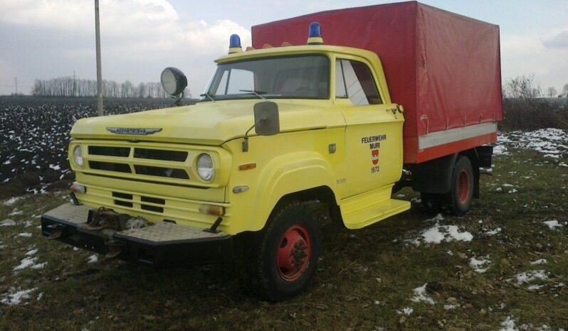 1972 Dodge W300 Mowag Retroride: Veterány, Historická, Klasická I Sportovní Auta.