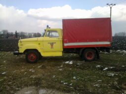 1972 Dodge W300 Mowag