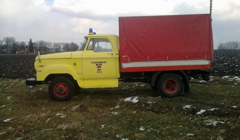 
								1972 Dodge W300 Mowag plné									