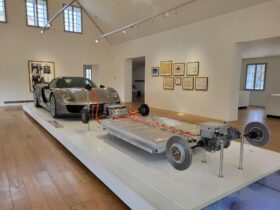 Rodný dům Ferdinanda Porsche