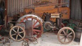 Muzeum užitkové techniky