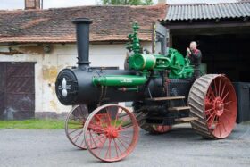 Muzeum užitkové techniky