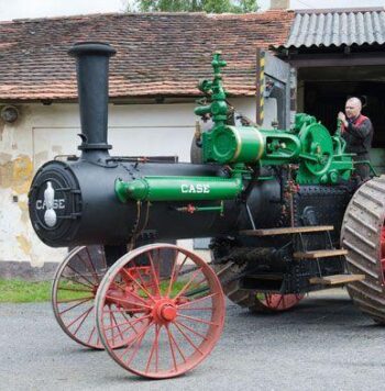 Muzeum užitkové techniky