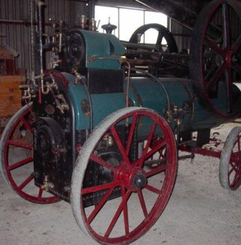 Muzeum užitkové techniky