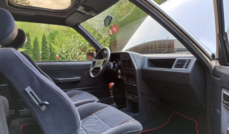 
								Peugeot 309 GTi 1.9L 88kW plné									