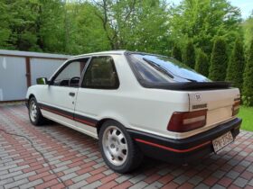 Peugeot 309 GTi 1.9L 88kW