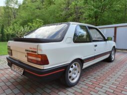 Peugeot 309 Gti 1.9L 88Kw