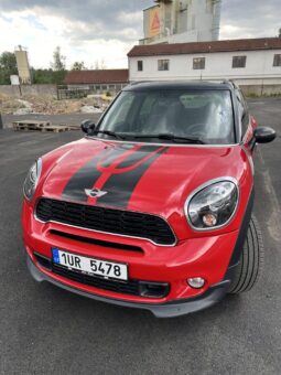 2014 Mini Cooper Countryman 2 Sd All 4×4