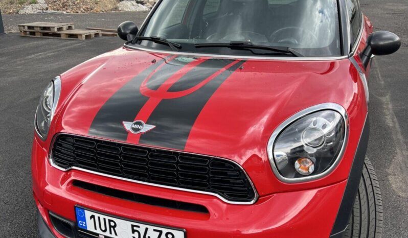 
								2014 MINI Cooper Countryman 2 SD ALL 4×4 plné									