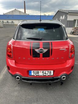 2014 Mini Cooper Countryman 2 Sd All 4×4
