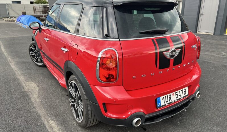 
								2014 MINI Cooper Countryman 2 SD ALL 4×4 plné									
