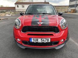 2014 Mini Cooper Countryman 2 Sd All 4×4