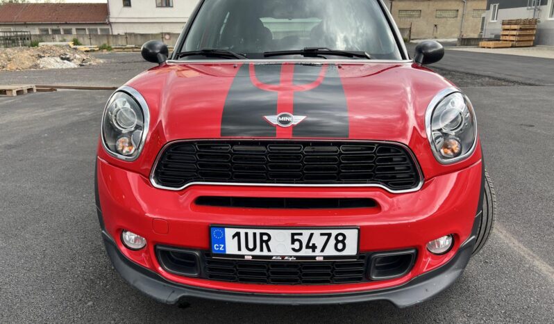 
								2014 MINI Cooper Countryman 2 SD ALL 4×4 plné									