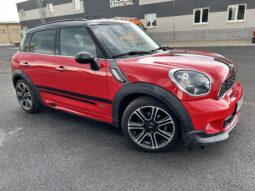 2014 Mini Cooper Countryman 2 Sd All 4×4