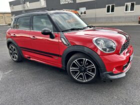 2014 MINI Cooper Countryman 2 SD ALL 4×4