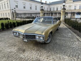 Buick Le Sabre, 1970, 350 – 2 V8