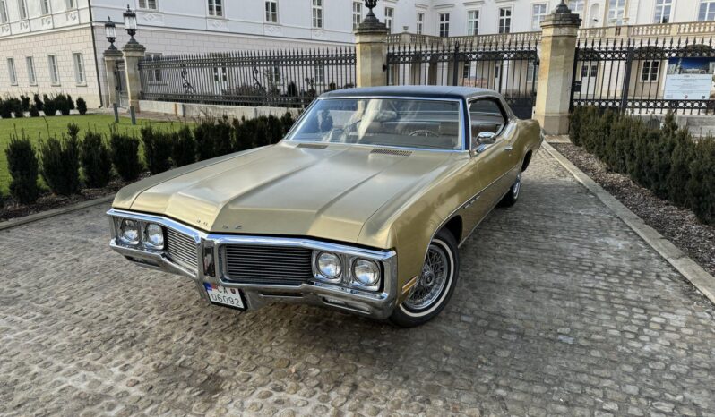 
								Buick Le Sabre, 1970, 350 – 2 V8 plné									