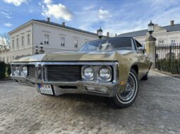 Buick Le Sabre, 1970, 350 – 2 V8