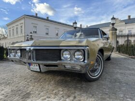 Buick Le Sabre, 1970, 350 – 2 V8