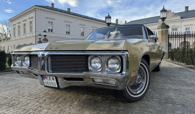Buick Le Sabre, 1970, 350 – 2 V8 Retroride: Veterány, Historická, Klasická I Sportovní Auta.