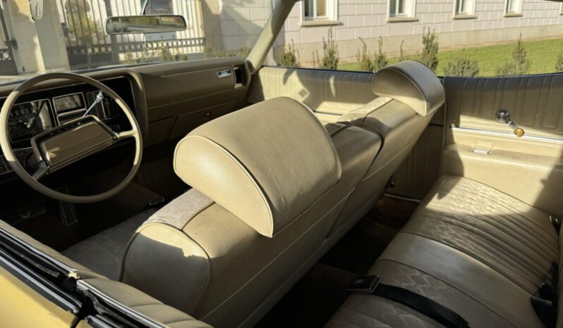 
								Buick Le Sabre, 1970, 350 – 2 V8 plné									