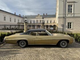 Buick Le Sabre, 1970, 350 – 2 V8