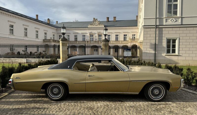 
								Buick Le Sabre, 1970, 350 – 2 V8 plné									