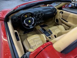 2009 Ferrari F430 Spider