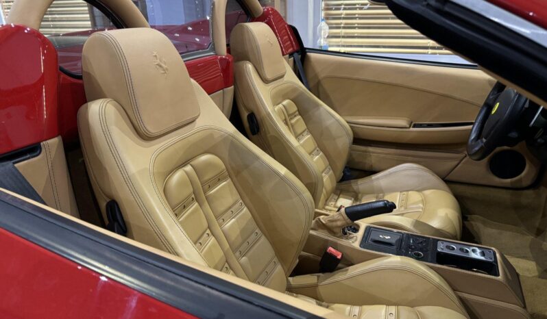 
								2009 Ferrari F430 Spider plné									