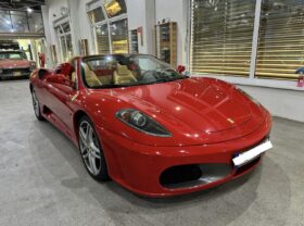 2009 Ferrari F430 Spider