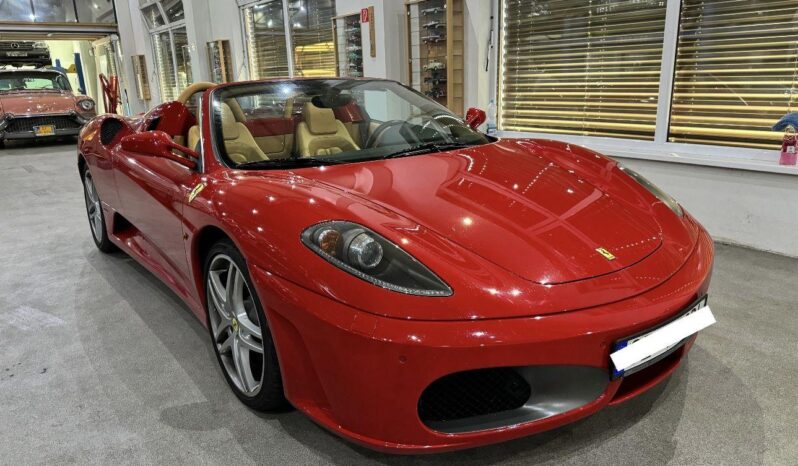 2009 Ferrari F430 Spider Retroride: Veterány, Historická, Klasická I Sportovní Auta.