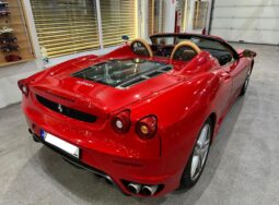 2009 Ferrari F430 Spider