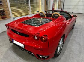 2009 Ferrari F430 Spider