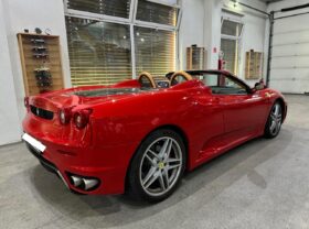 2009 Ferrari F430 Spider