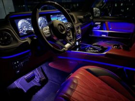 2020 Mercedes G63 AMG