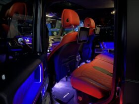 2020 Mercedes G63 AMG