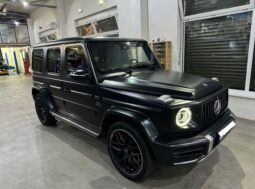 2020 Mercedes G63 Amg