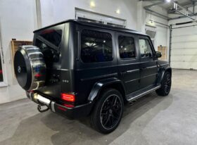 2020 Mercedes G63 AMG