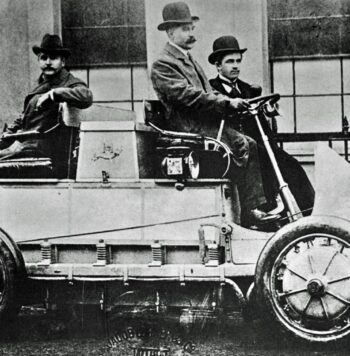 Rodný dům Ferdinanda Porsche