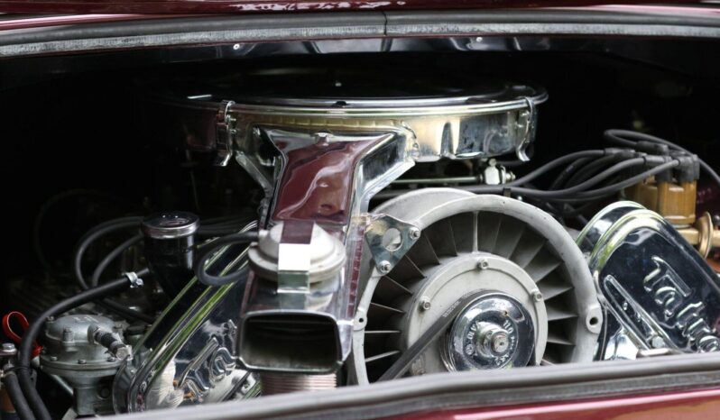 
								Tatra 613 chromka plné									