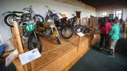 Muzeum Motocyklů Kámen