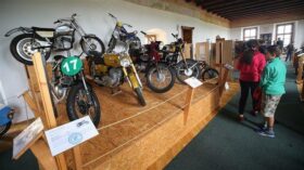 Muzeum motocyklů Kámen